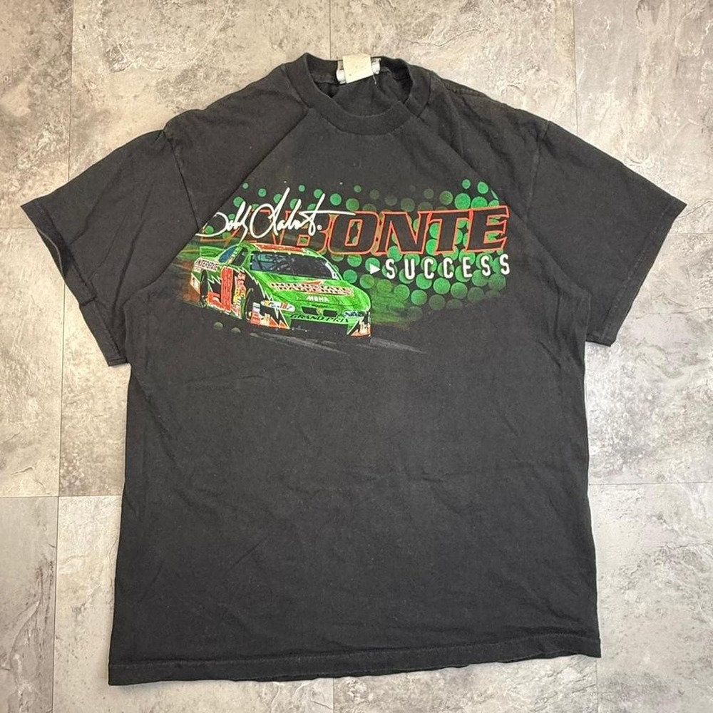 Vintage 2002 Chase Authentics Nascar T shirt